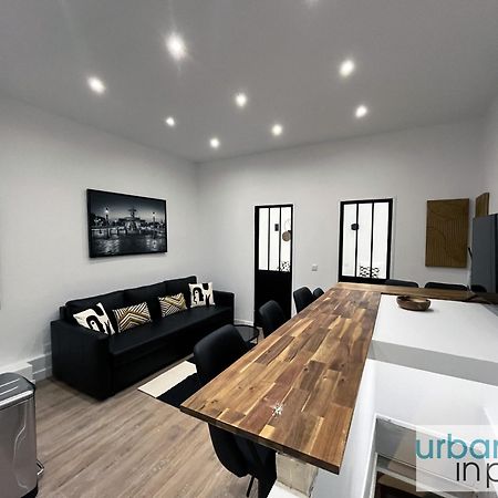 Urban Flat 01 - Charming 2 Bedroom Flat In Montorgueil باريس المظهر الخارجي الصورة