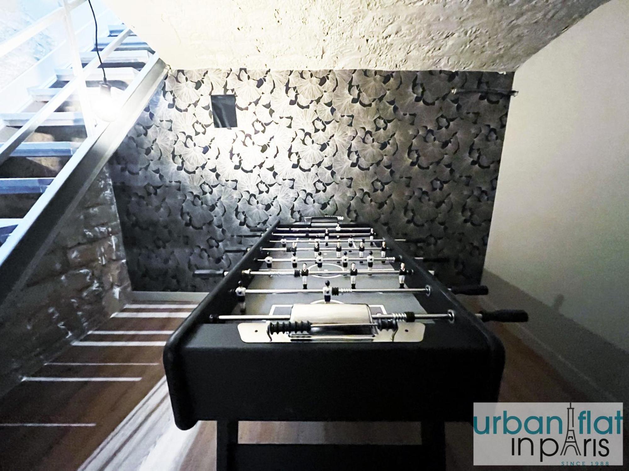 Urban Flat 01 - Charming 2 Bedroom Flat In Montorgueil باريس المظهر الخارجي الصورة
