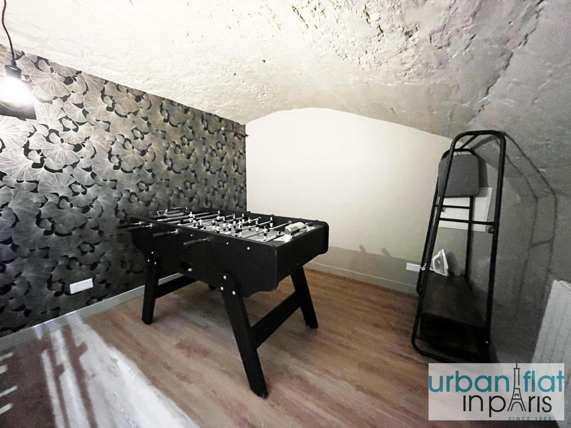 Urban Flat 01 - Charming 2 Bedroom Flat In Montorgueil باريس المظهر الخارجي الصورة