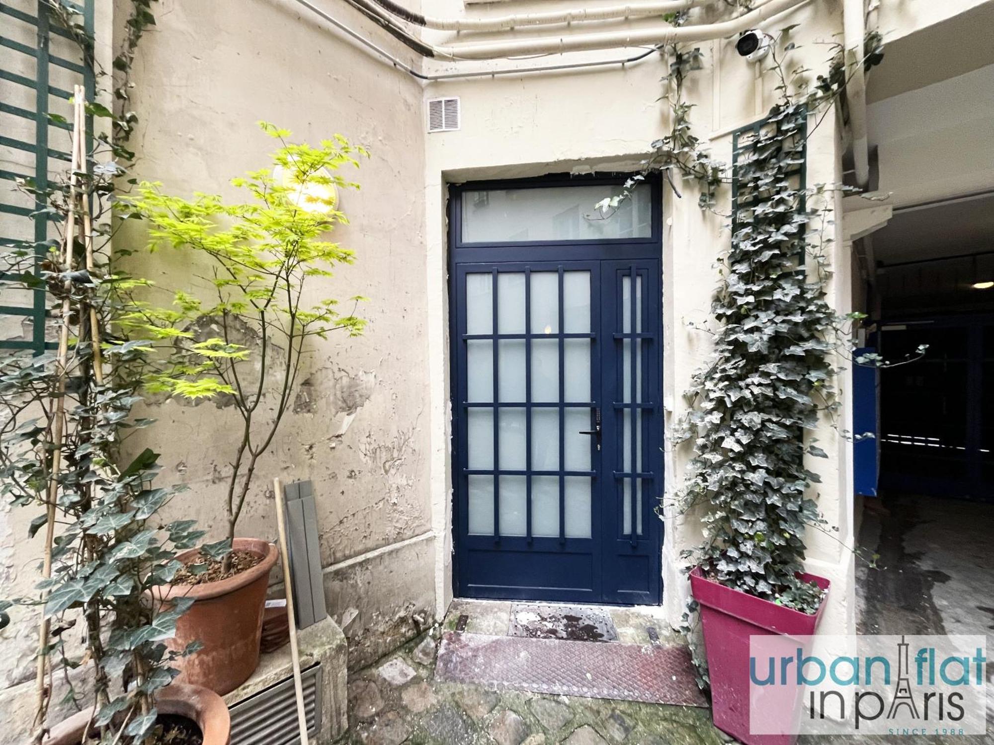 Urban Flat 01 - Charming 2 Bedroom Flat In Montorgueil باريس المظهر الخارجي الصورة